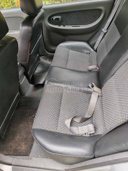 Kia Spectra 