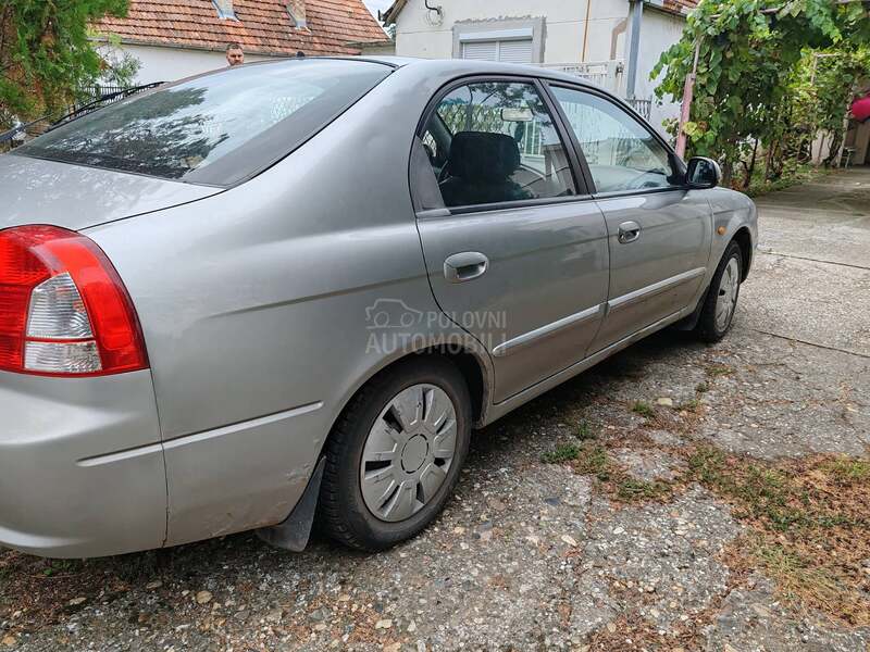 Kia Spectra 