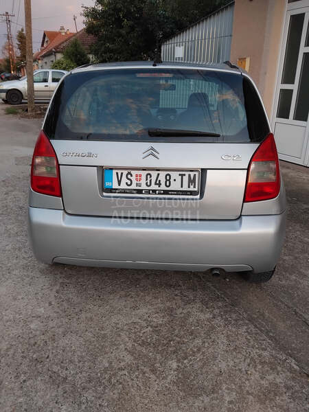 Citroen C2 