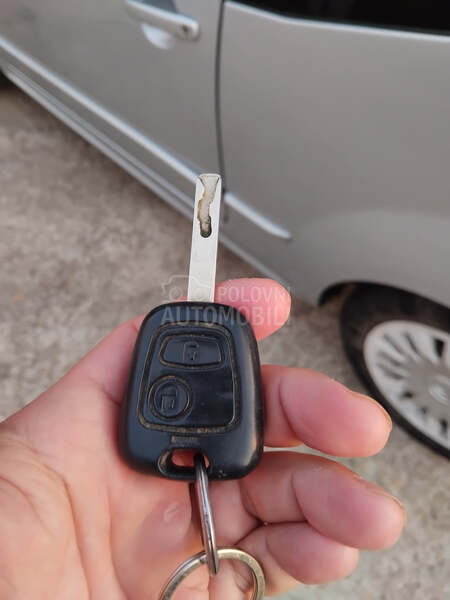 Citroen C2 