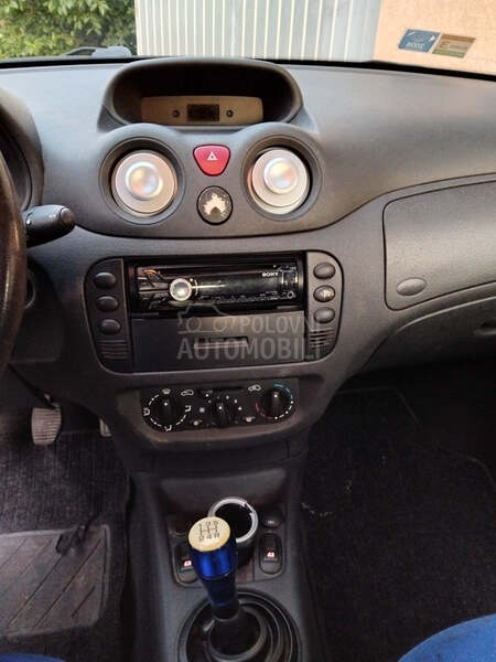 Citroen C2 