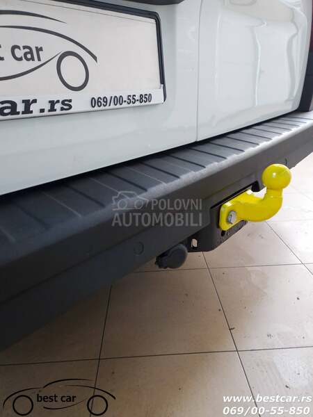 Renault Trafic L2 H1 1.6 dci