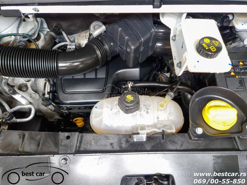 Renault Trafic L2 H1 1.6 dci