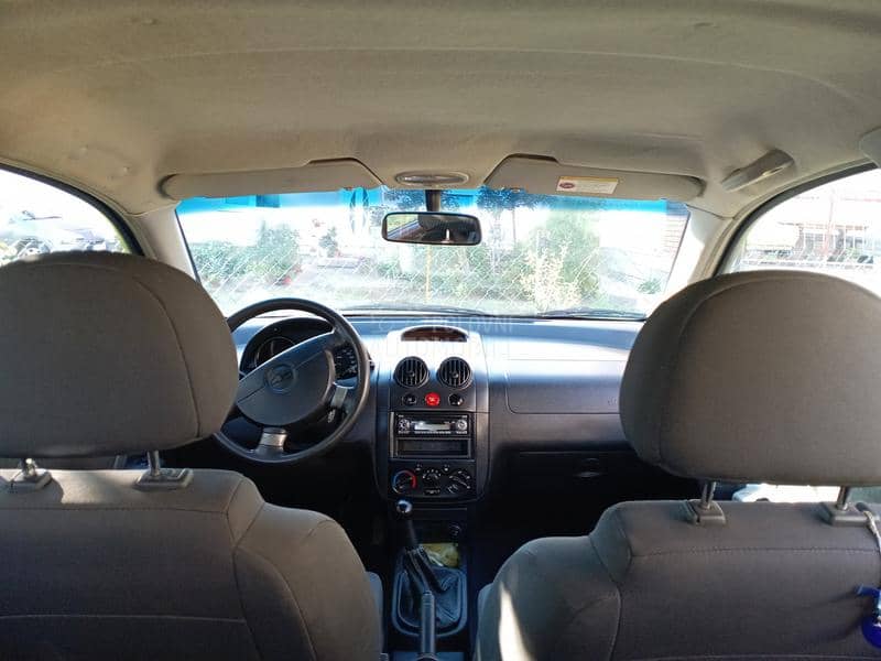 Chevrolet Kalos 