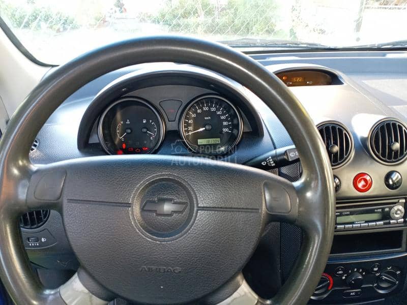 Chevrolet Kalos 