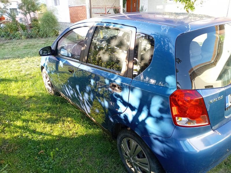 Chevrolet Kalos 