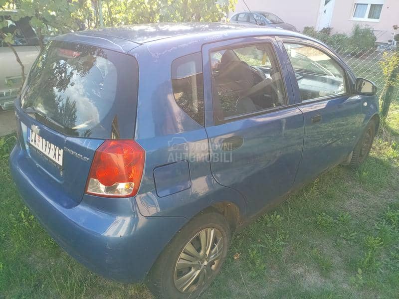 Chevrolet Kalos 