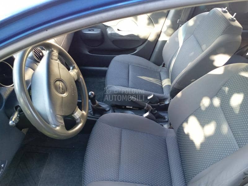 Chevrolet Kalos 