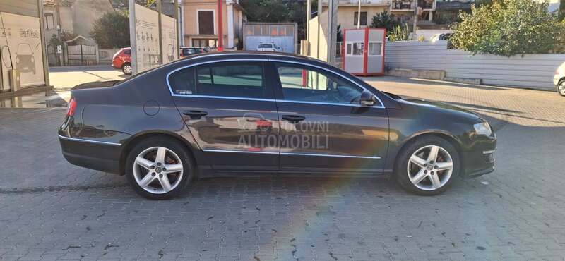 Volkswagen Passat B6 HIGHLINE, BKC
