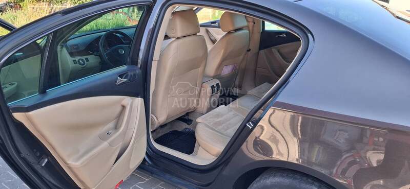 Volkswagen Passat B6 HIGHLINE, BKC
