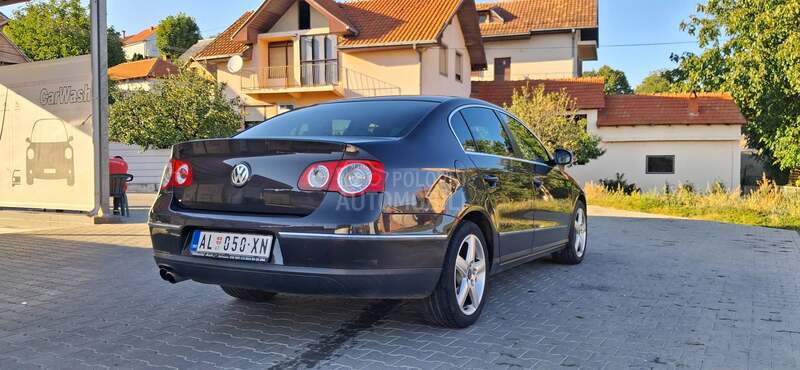 Volkswagen Passat B6 HIGHLINE, BKC