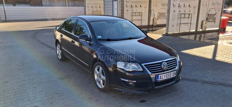 Volkswagen Passat B6 HIGHLINE, BKC