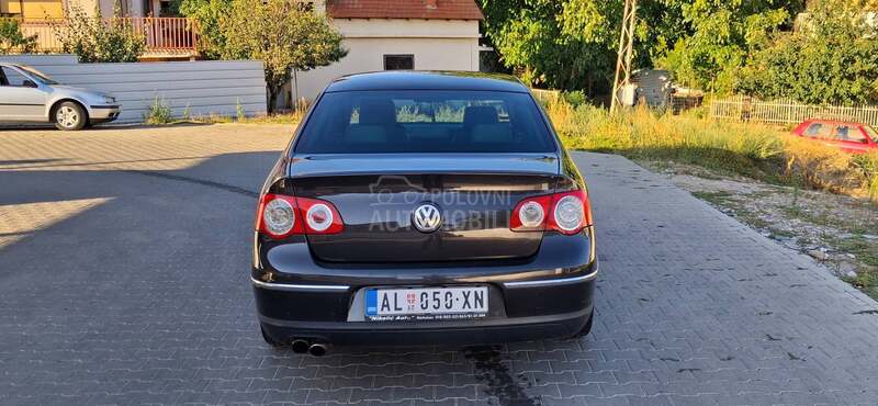 Volkswagen Passat B6 HIGHLINE, BKC