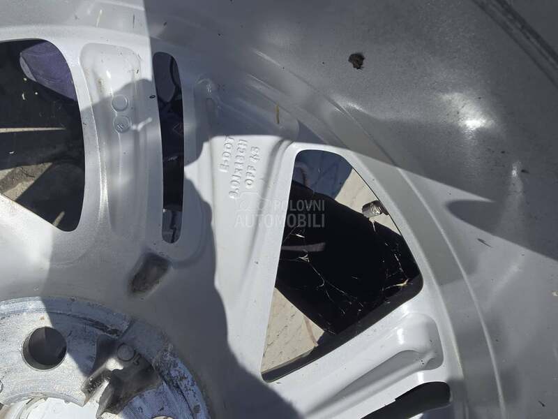 Aluminijumske felne Evoque 18" 5 x 108