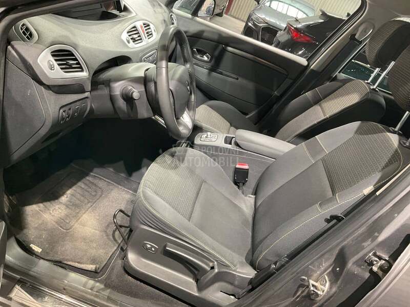 Renault Scenic 1.4 TCe