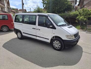 Mercedes Benz Vito 