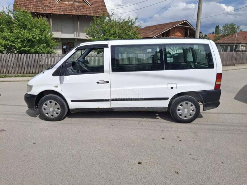 Mercedes Benz Vito 