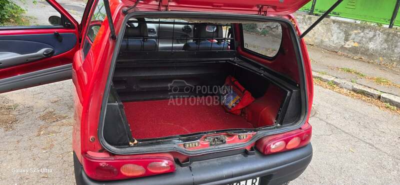 Fiat Seicento 1.1