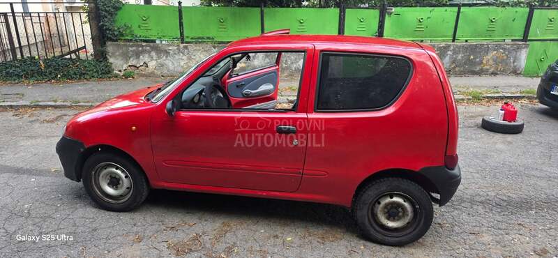 Fiat Seicento 1.1