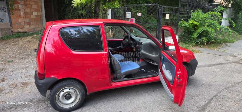 Fiat Seicento 1.1