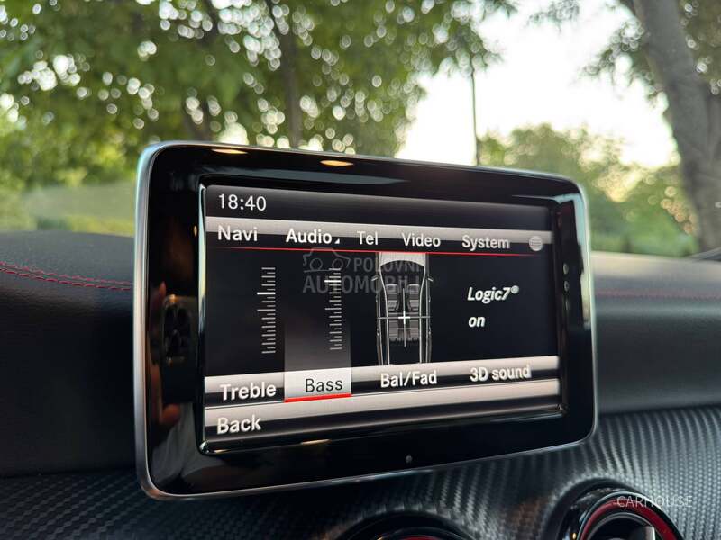Mercedes Benz A 250 AMG AUT LED