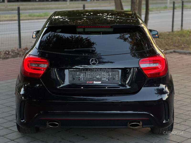 Mercedes Benz A 250 AMG AUT LED