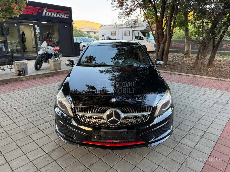 Mercedes Benz A 250 AMG AUT LED