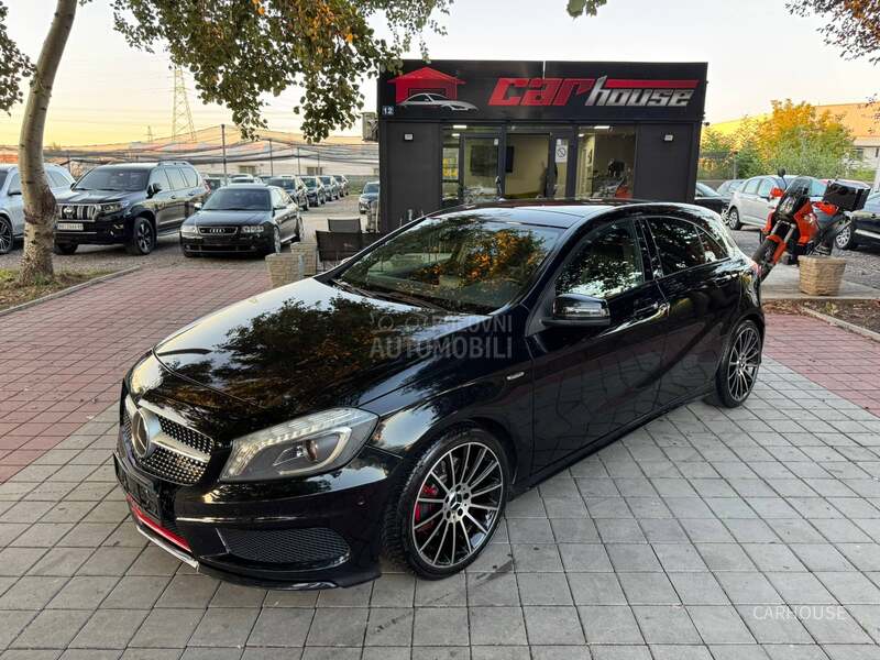 Mercedes Benz A 250 AMG AUT LED