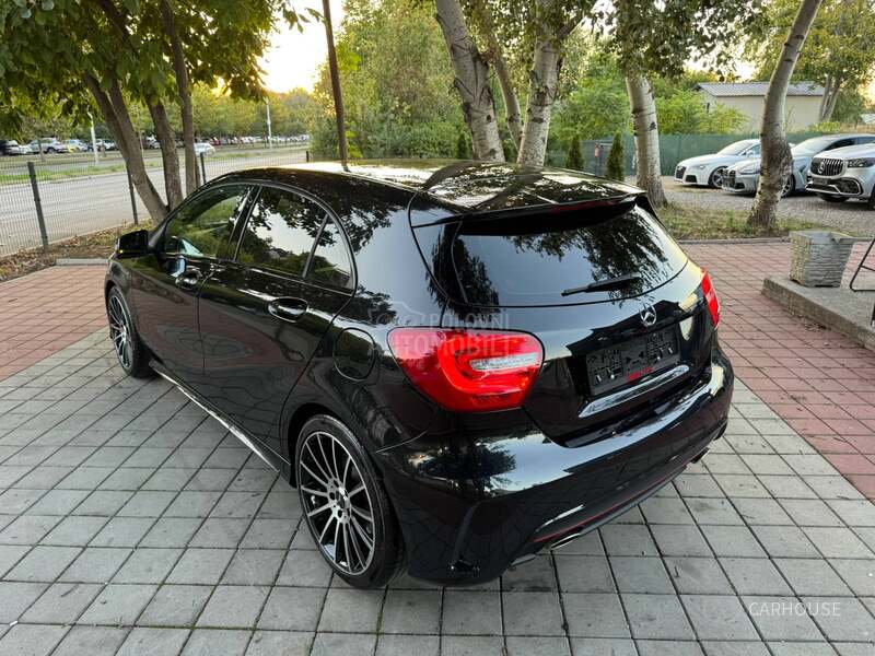 Mercedes Benz A 250 AMG AUT LED