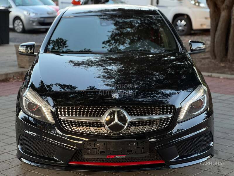 Mercedes Benz A 250 AMG AUT LED
