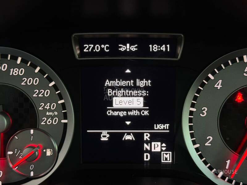 Mercedes Benz A 250 AMG AUT LED