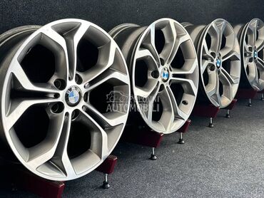 Aluminijumske felne BMW 18" 5 x 120