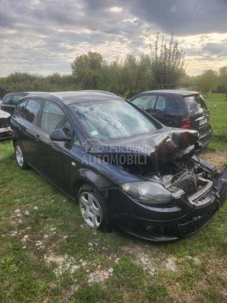 Seat Altea XL dsg