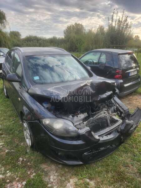 Seat Altea XL dsg