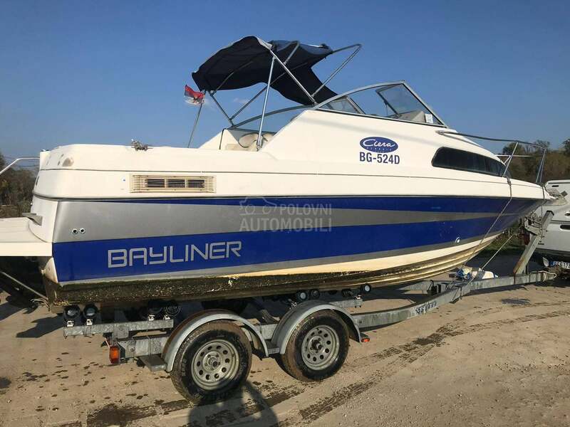 Bayliner Capri 2252