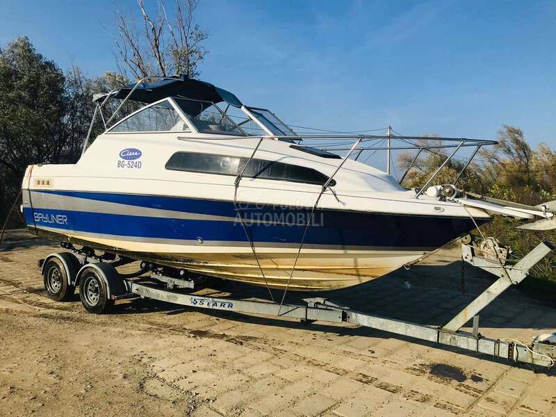 Bayliner Capri 2252