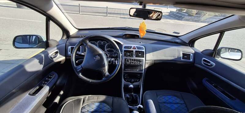 Peugeot 307 sw