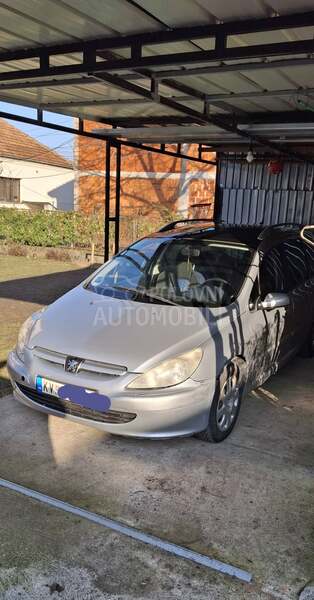 Peugeot 307 sw