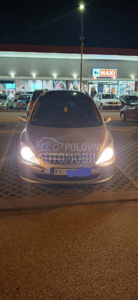 Peugeot 307 sw