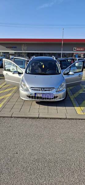Peugeot 307 sw