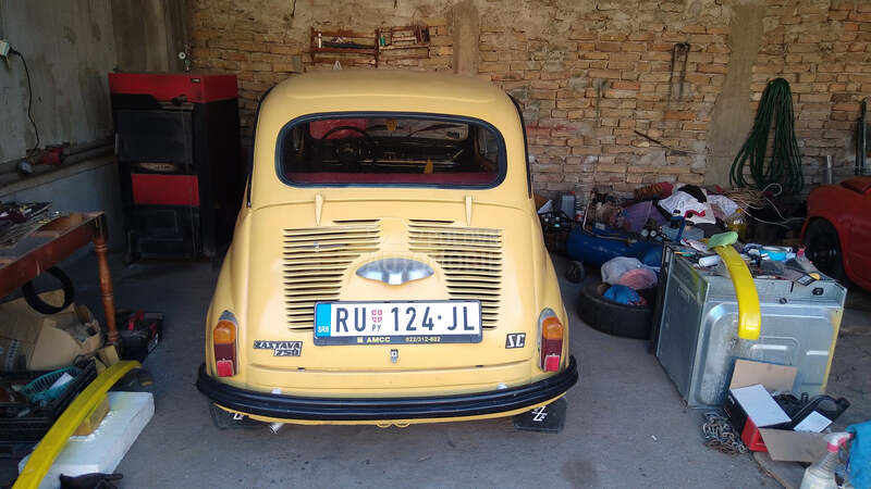 Zastava 750 sl