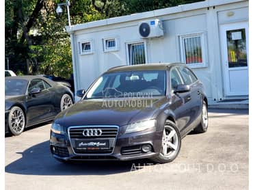 Audi A4 2.0 TDI