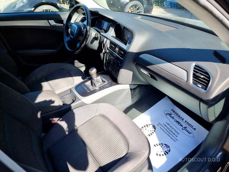 Audi A4 2.0 TDI