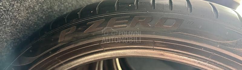 Pirelli 255/35 R19 Letnja