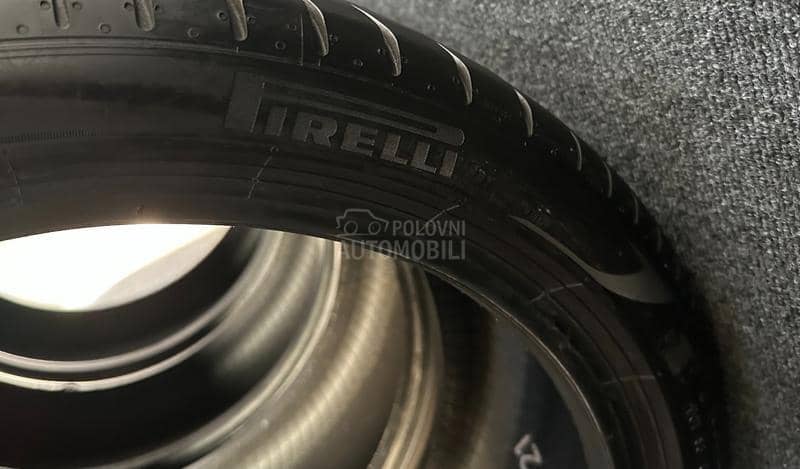 Pirelli 255/35 R19 Letnja