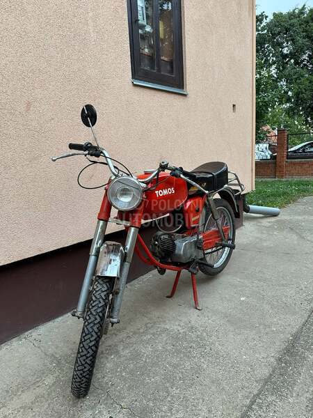 Tomos T15