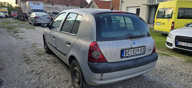 Renault Clio 1.2