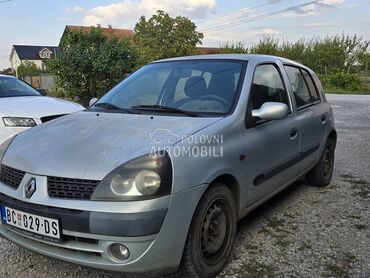 Renault Clio 1.2