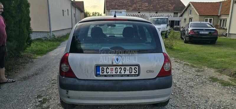 Renault Clio 1.2