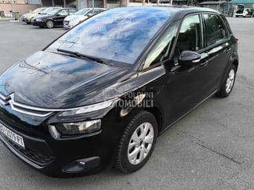 Citroen C4 Picasso 1.6 E-HDI
